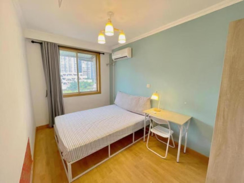 合租·长鸿苑 3居室 南卧