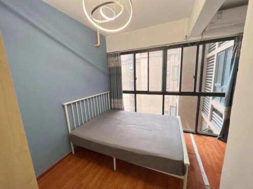 合租·洛森堡 3居室 南卧