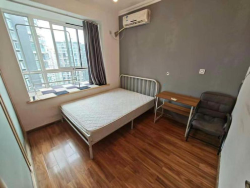 合租·卡斯摩广场 2居室 南卧