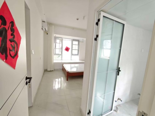 合租·融创香璟台西苑四期 3居室 南卧