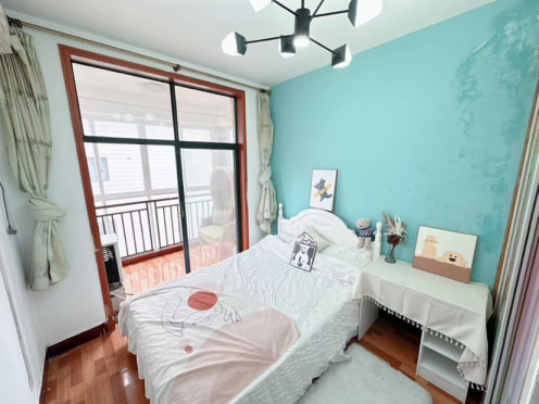 合租·王府春天花园 3居室 南卧