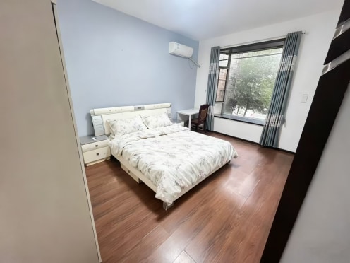 合租·怡丰花园 3居室 南卧