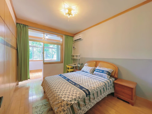 合租·长沙市国土局宿舍二院 5居室 南卧