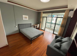 合租·万振逍遥苑二期 5居室 南卧_万振逍遥苑二期租房