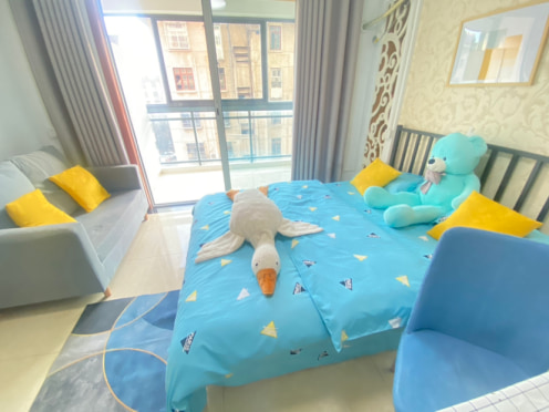 合租·景治园 4居室 南卧