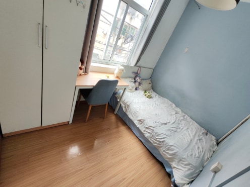 合租·红园小区 4居室 北卧