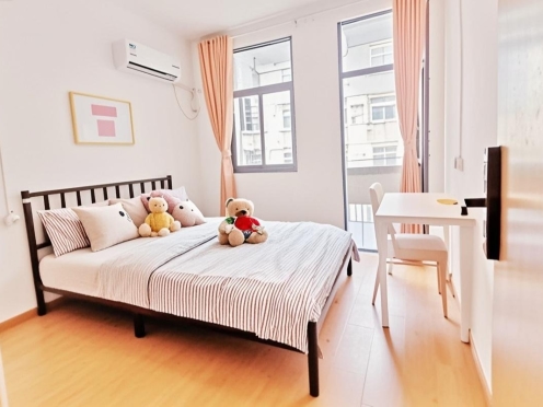 合租·蜀山新村 3居室 南卧