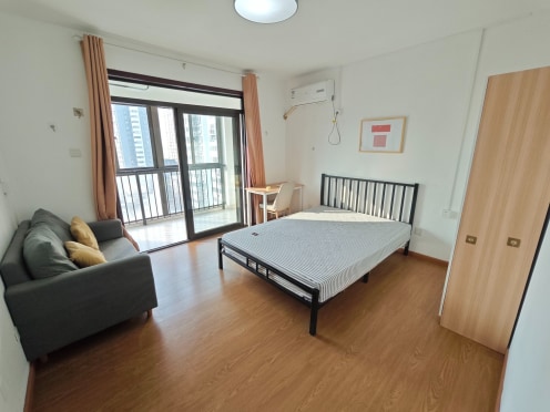 合租·静安曙光雅苑 3居室 南/西卧