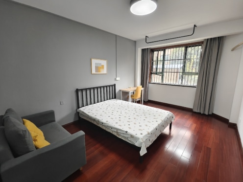 合租·枫丹白鹭湖公馆 4居室 南卧