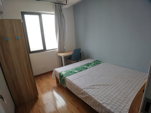 合租·新世界公馆 3居室 南卧