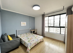 合租·红皖家园 4居室 南卧_红皖家园租房