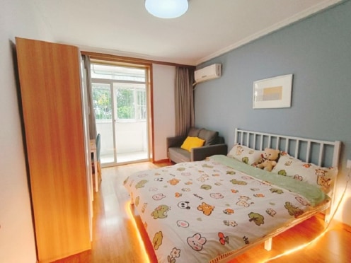 合租·琥珀南村 3居室 南卧