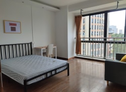 合租·奥林阁 4居室 南卧_奥林阁租房