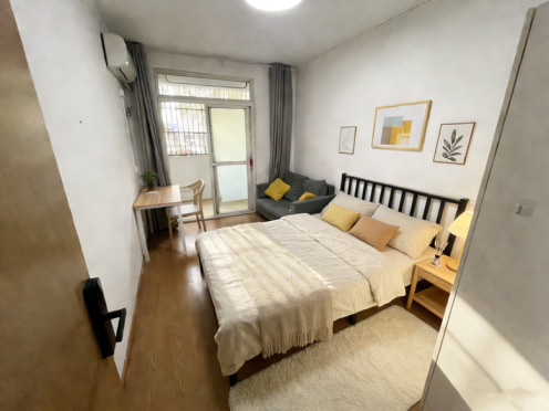 合租·包河苑 3居室 南卧