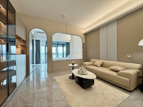 独栋·优居 玉树里B2店 （不短租）免租7天 科学城梦幻一房 双地铁口 户型多多 1室1厅