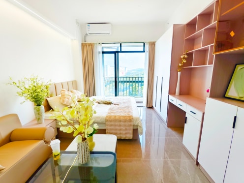 独栋·优居 生生广场 生生广场单间 近中山三院 6/7号线萝岗地铁口 随时看房 1室1厅