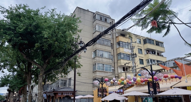 庆云街店