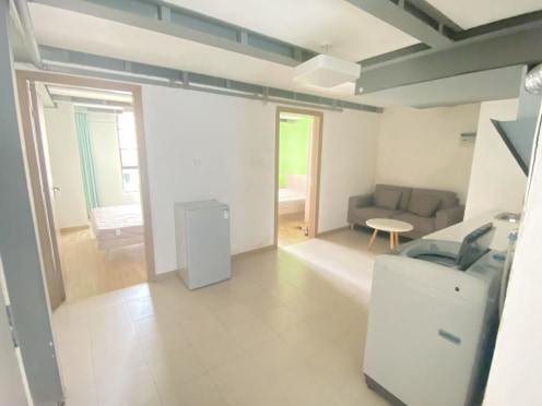 独栋·呈兴公寓 非遗店 独栋公寓无中介费近地铁拎包入住 2室0厅