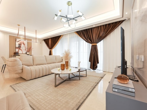 独栋·如米安家 新景璟歆府店 0中介 金融城 世纪城SKP 新景 套四 带地暖 4室2厅