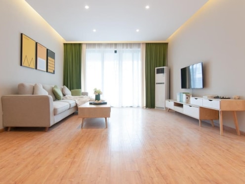 独栋·如米安家 安家仁和春天国际花园店 仁和春天国际花园 套三双卫 可月付 拎包入住 3室2厅