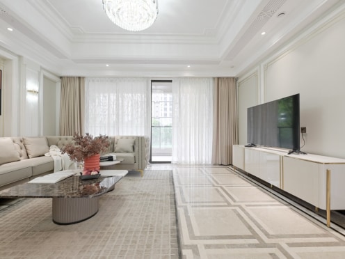 独栋·如米安家 西派国樾三期店 温家山地铁 西派国樾 环境舒适大套四整租 付款灵活 4室2厅