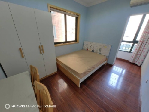 合租·东玺门 4居室 南卧