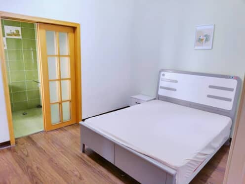 合租·东方新城 5居室 南卧