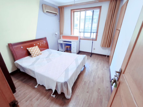 合租·保利苑 5居室 南卧