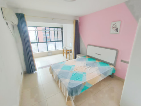 合租·东玺门 4居室 南卧