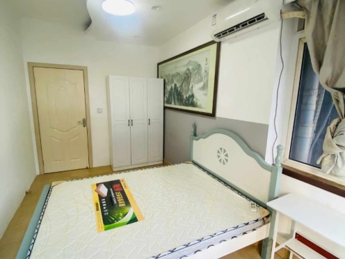 合租·荷花园众立小区 5居室 南卧