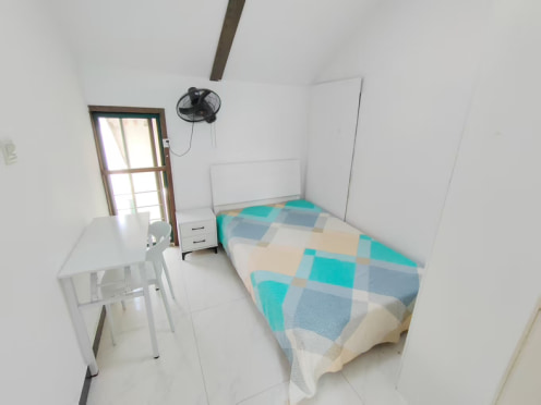 合租·东方新城 5居室 南卧