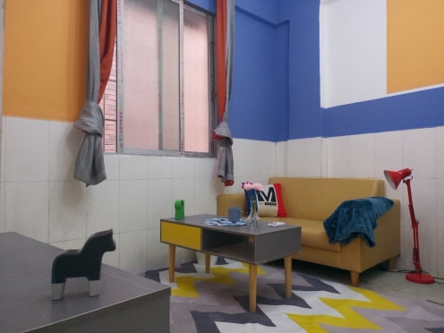 独栋·米家美寓 大学城六店 21精装一房一厅（3个月起租） 1室1厅