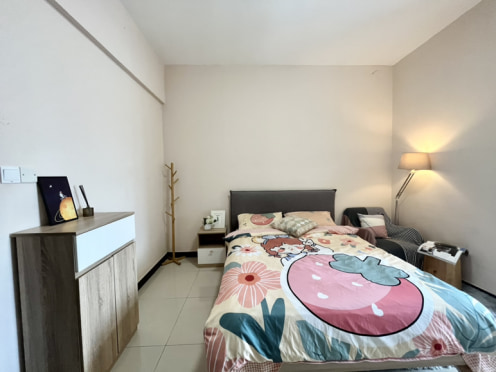 独栋·魔方公寓 东莞西平店 公寓直租 地铁直达鸿福路、汇一城国贸 无中介 开间