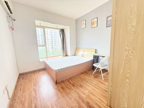 合租·军安卫士花园 5居室