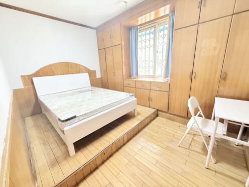 合租·锦桂苑 4居室