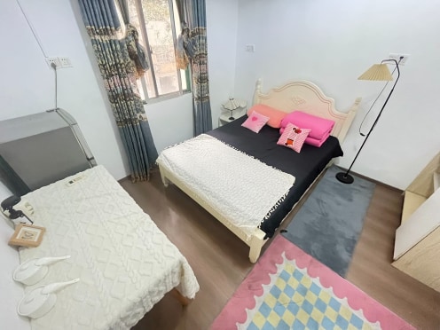 独栋·快乐尚轩 四方坪店 不着急租的勿扰押一付一房源真实 不是诚心租房勿扰 2个月起租 开间