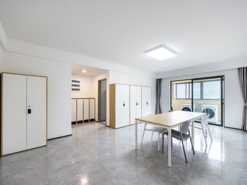 独栋·U厝公寓 狮峰新苑店 学生九折 国企直租 晋安东泰禾 合租主卧带阳台 无中介f 1室1厅