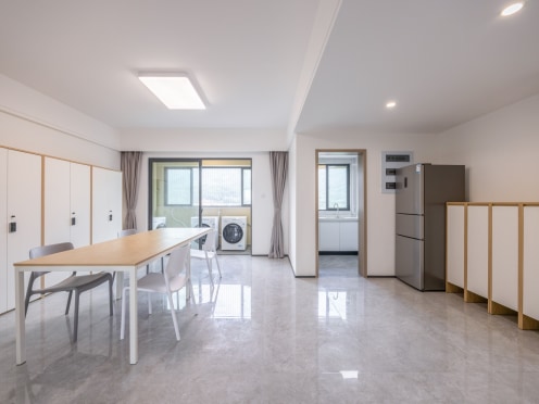 独栋·U厝公寓 狮峰新苑店 学生九折 狮峰合租次卧B 国企直租 押一付一 无中介费 1室1厅