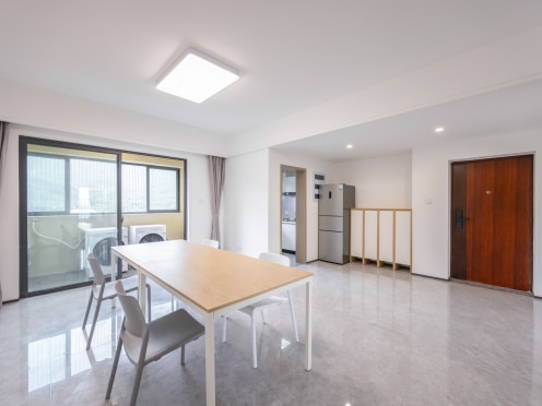 独栋·U厝公寓 狮峰新苑店 学生九折 国企直租 合租单间 民水民电 有燃气 无中介费 1室1厅