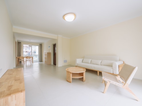 独栋·U厝公寓 赤星新苑店 惊喜92折 120平坐南朝北大三房 押一付一 无中介费 周 3室1厅