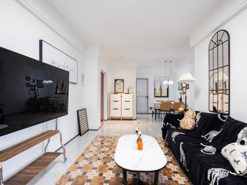 独栋·U厝公寓 狮峰新苑店 学生95折 东二环泰禾榕博中学省儿童医院 精装2房无中介 何 2室1厅