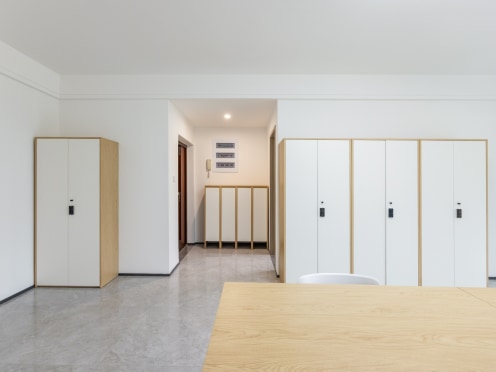 独栋·U厝公寓 狮峰新苑店 近东泰禾 合租好房 押一付一民水民电 可领包入住 4室1厅