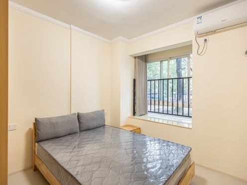 独栋·U厝公寓 福湾新城秋月苑 开业限时九二折 三房97平地铁口 直租押一付一 民水民电 巫 3室1厅