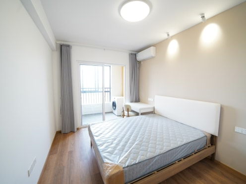 独栋·U厝公寓 双湖新城三区店 学生95折无中介 价格不过千 奥体电梯大单间押一付一民水电巫 1室1厅