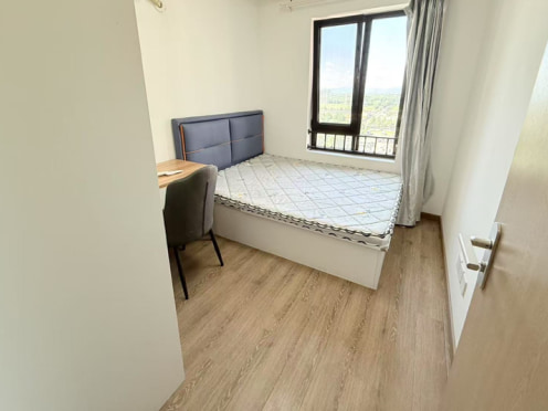 合租·华樾北京二期 4居室 北卧