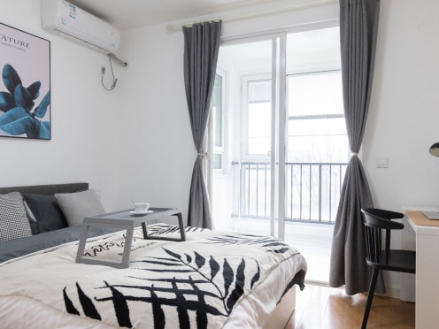 独栋·城家公寓 城家公寓镇江大港新区店 【限时惊喜折扣】公寓租房不用愁 民用水电！可办理居住证！可开票 3室1厅