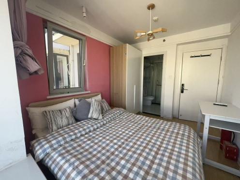 独栋·回家理想乡 天通苑地铁站店 24h安保服务，女同学首选，优质合租室友 1室1厅