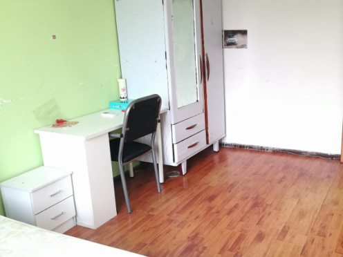 独栋·喵窝公寓 人和苑 无中介费 配套成熟 6号线顺江路地铁站 3室1厅