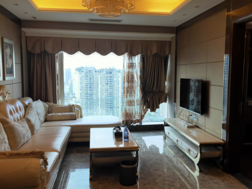 独栋·飞图公寓 恒大广场 精装套一 太升路 春熙路 4号线 1室2厅