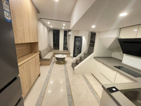 独栋·飞图公寓 源滩国际社区 成华区十里店 机车厂 理工大学  东郊记忆 2室1厅